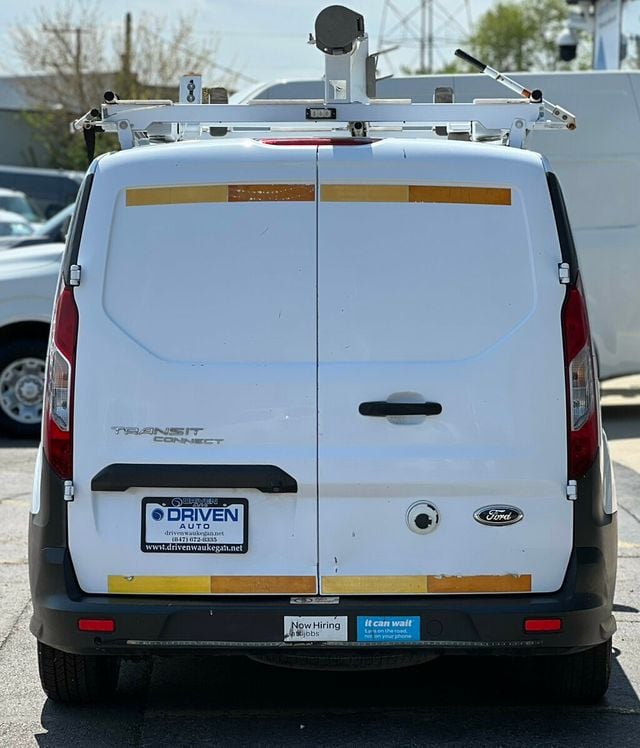 2014 Ford Transit Connect LWB XL - 23013381 - 26