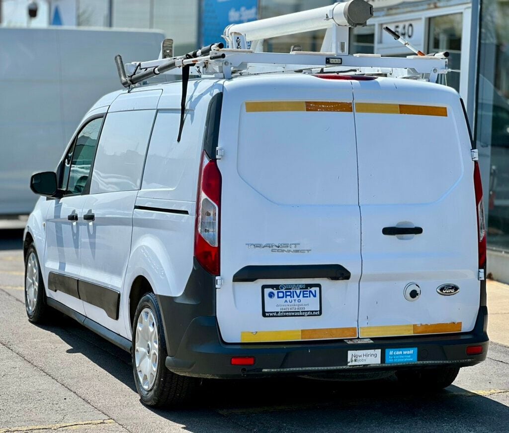 2014 Ford Transit Connect LWB XL - 23013381 - 2