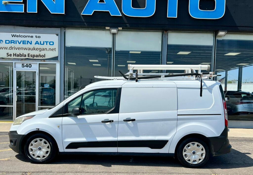 2014 Ford Transit Connect LWB XL - 23013381 - 29