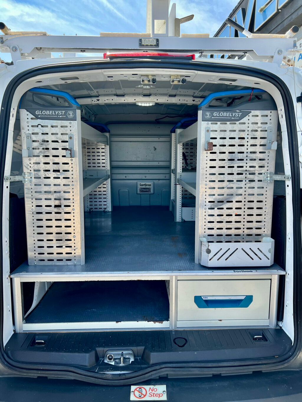 2014 Ford Transit Connect LWB XL - 23013381 - 6