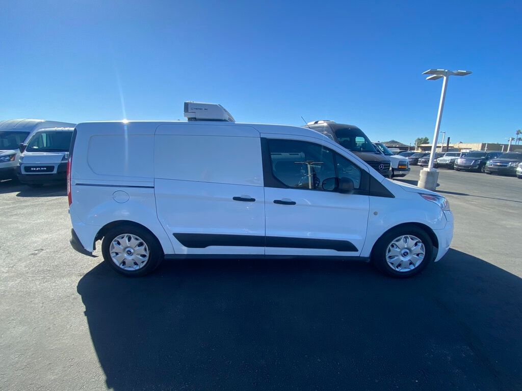 2014 Ford Transit Connect LWB XLT - 22348527 - 3