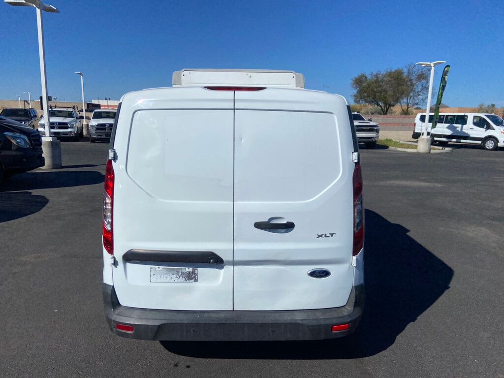 2014 Ford Transit Connect LWB XLT - 22348527 - 5