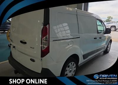 2014 Ford Transit Connect