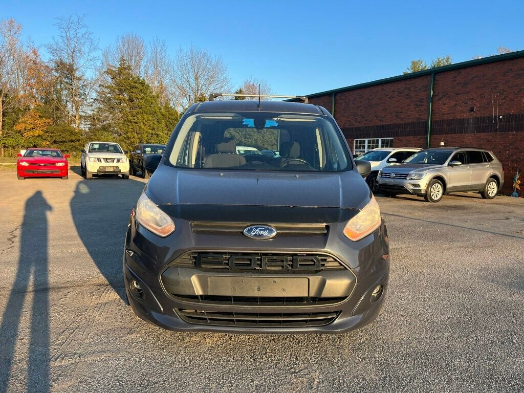 2014 Ford Transit Connect LWB XLT w/Rear Liftgate - 22664479 - 1