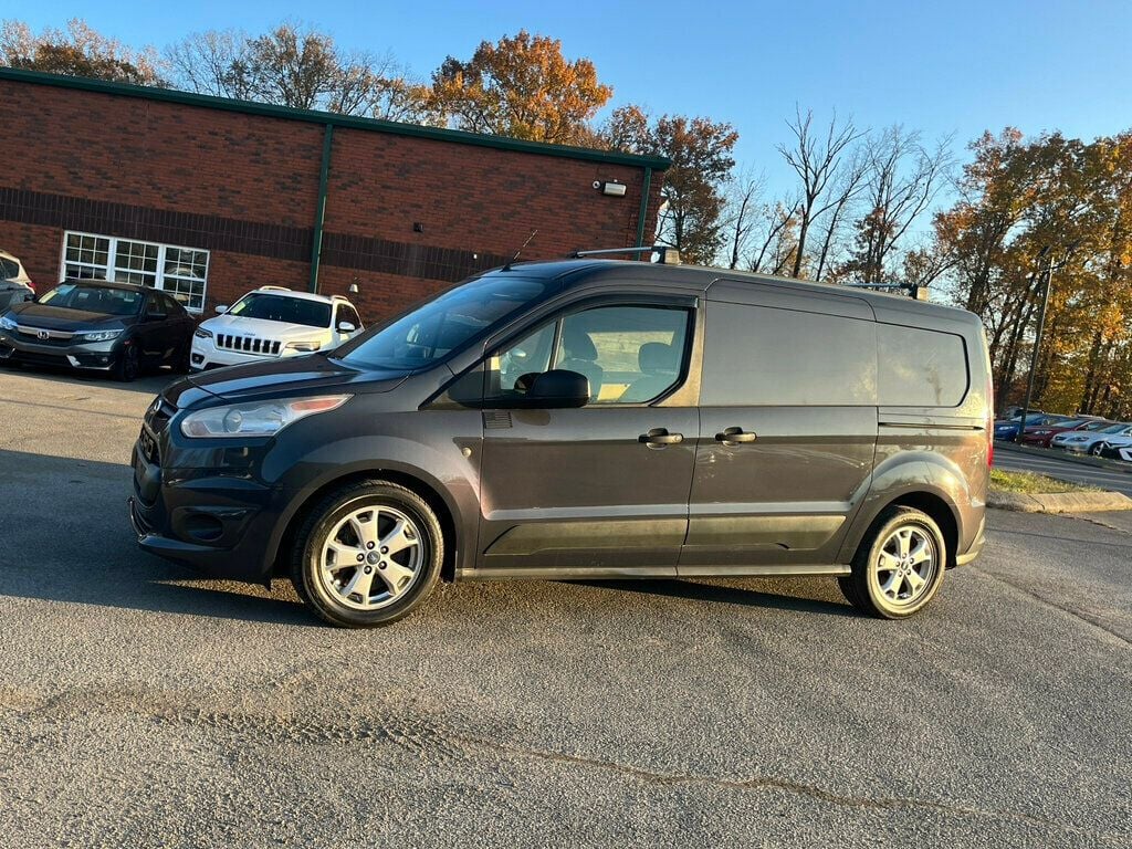 2014 Ford Transit Connect LWB XLT w/Rear Liftgate - 22664479 - 2