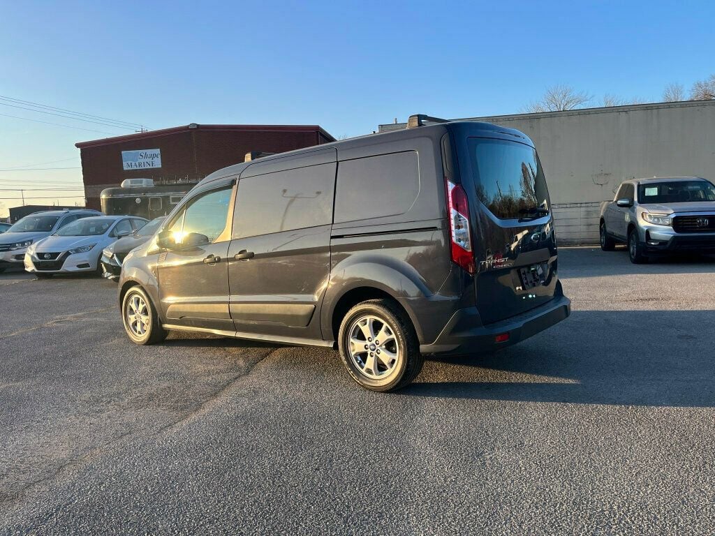 2014 Ford Transit Connect LWB XLT w/Rear Liftgate - 22664479 - 3