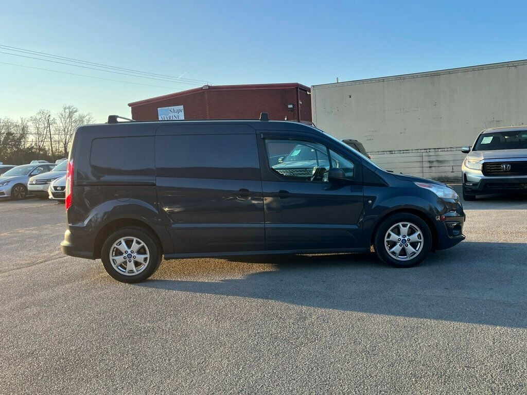 2014 Ford Transit Connect LWB XLT w/Rear Liftgate - 22664479 - 4