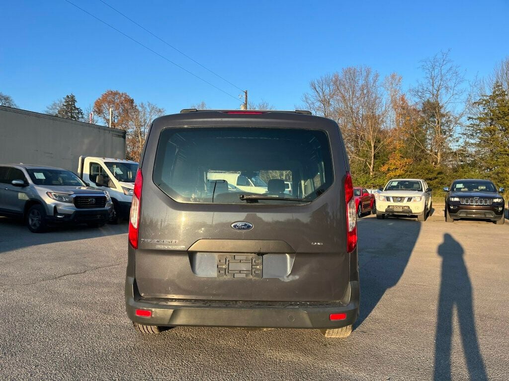 2014 Ford Transit Connect LWB XLT w/Rear Liftgate - 22664479 - 5