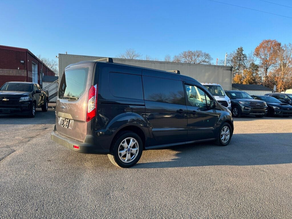 2014 Ford Transit Connect LWB XLT w/Rear Liftgate - 22664479 - 6