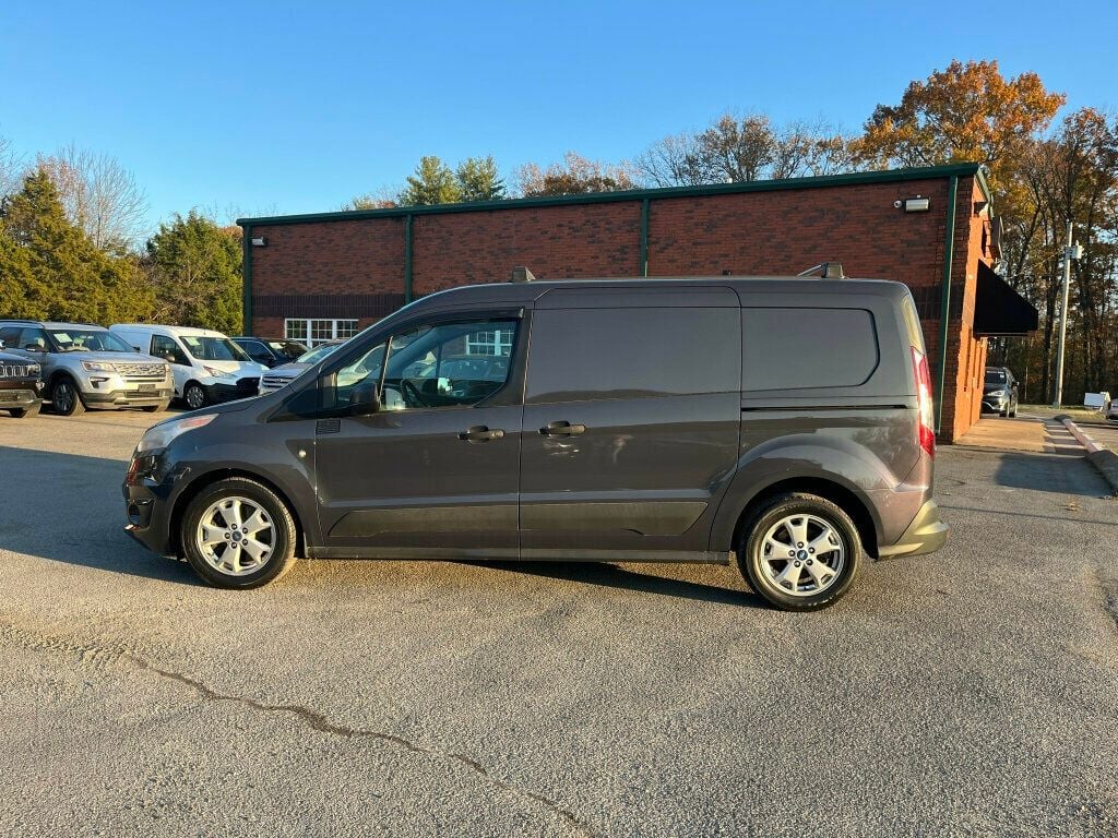 2014 Ford Transit Connect LWB XLT w/Rear Liftgate - 22664479 - 7