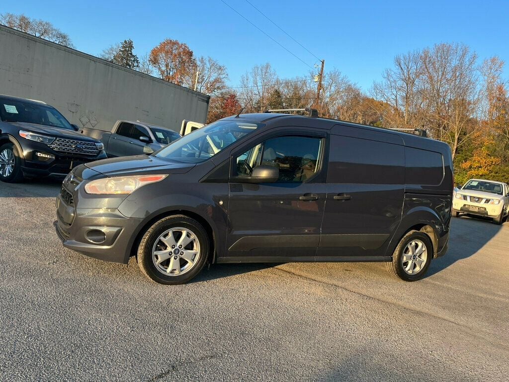 2014 Ford Transit Connect LWB XLT w/Rear Liftgate - 22664479 - 8