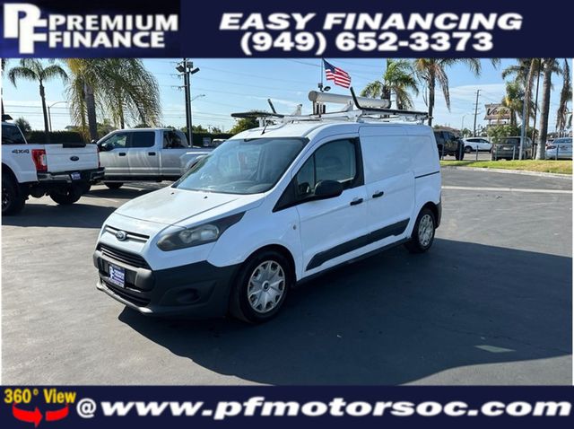 2014 Ford Transit Connect Cargo XL TRANSIT CONNECT CARGO WORK READY - 22905303 - 0