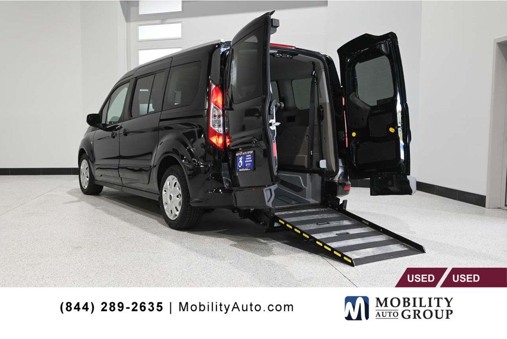 2014 Ford Transit Connect Wagon 4dr Wagon LWB XLT - 23004508 | Video 1