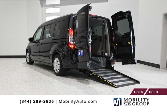 2014 Ford Transit Connect Wagon 4dr Wagon LWB XLT - 23004508 - 0