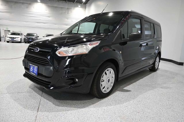 2014 Ford Transit Connect Wagon 4dr Wagon LWB XLT - 23004508 - 9