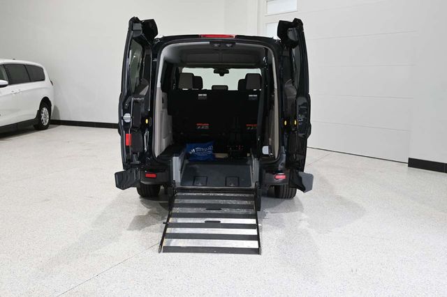 2014 Ford Transit Connect Wagon 4dr Wagon LWB XLT - 23004508 - 18