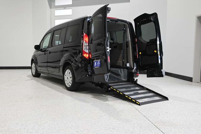 2014 Ford Transit Connect Wagon 4dr Wagon LWB XLT - 23004508 - 1