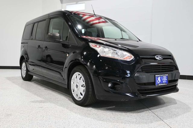 2014 Ford Transit Connect Wagon 4dr Wagon LWB XLT - 23004508 - 2