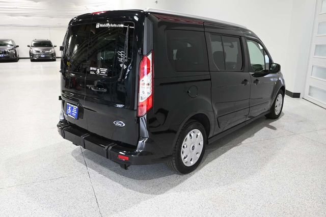 2014 Ford Transit Connect Wagon 4dr Wagon LWB XLT - 23004508 - 5