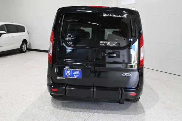 2014 Ford Transit Connect Wagon 4dr Wagon LWB XLT - 23004508 - 6