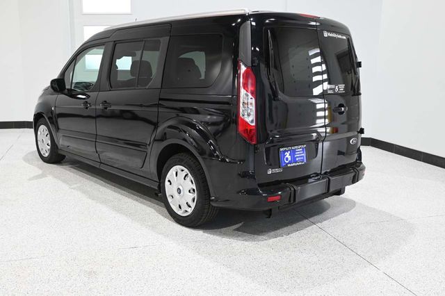 2014 Ford Transit Connect Wagon 4dr Wagon LWB XLT - 23004508 - 7