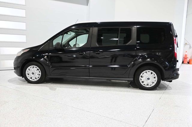 2014 Ford Transit Connect Wagon 4dr Wagon LWB XLT - 23004508 - 8