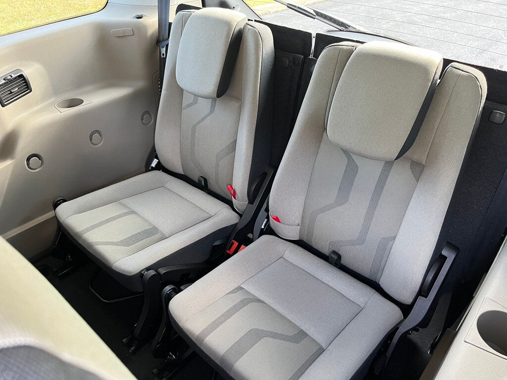 2014 Ford Transit Passenger photo 12