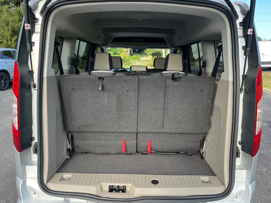 2014 Ford Transit Passenger photo 14