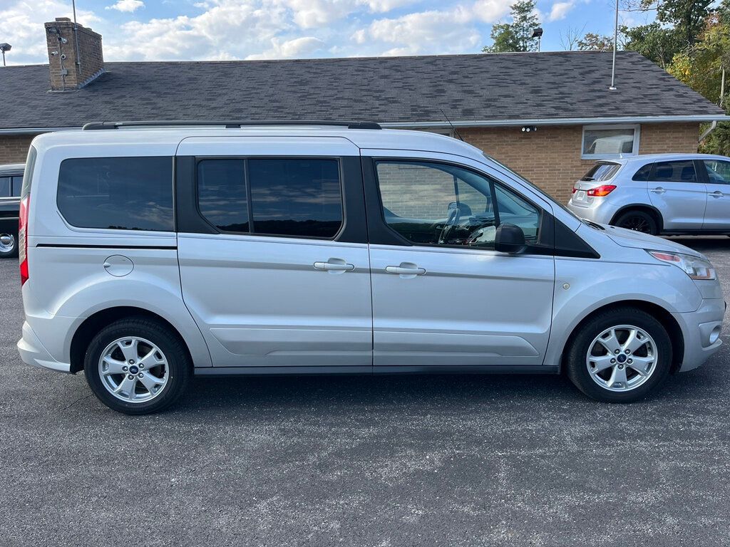 2014 Ford Transit Passenger photo 2