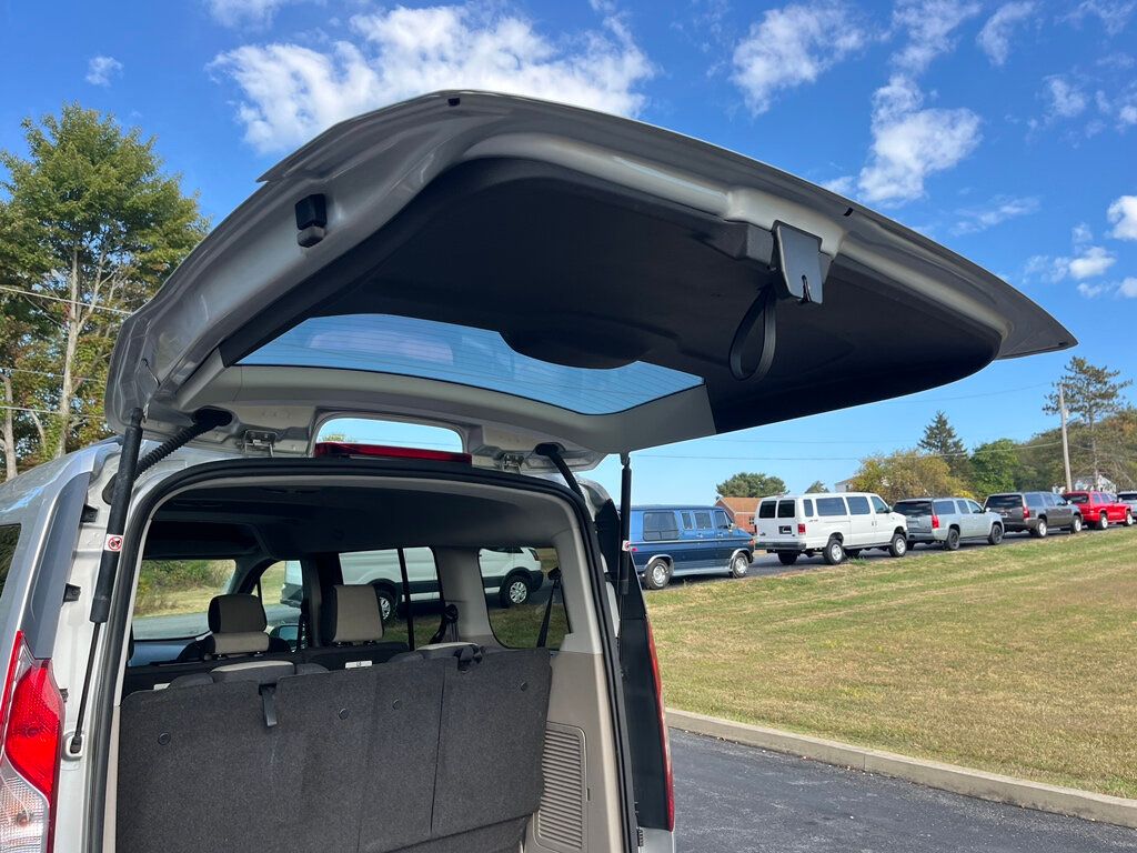 2014 Ford Transit Passenger photo 29