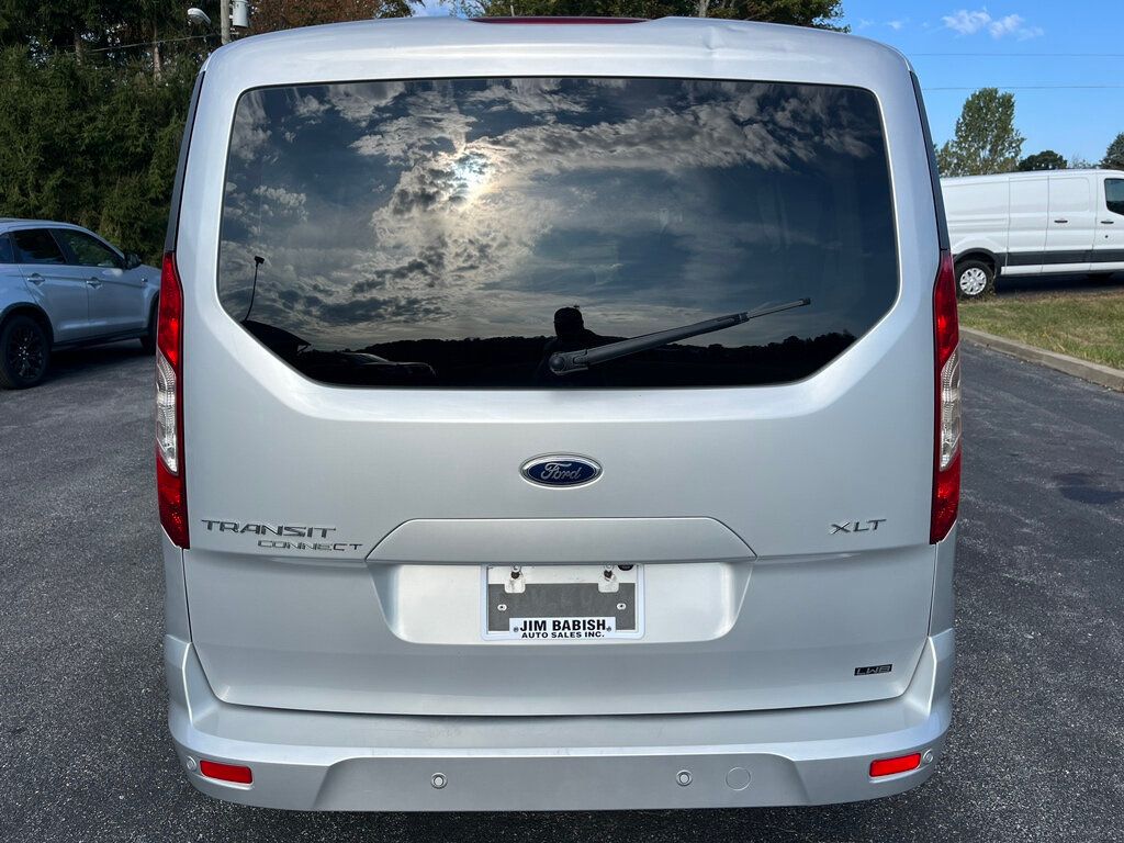 2014 Ford Transit Passenger photo 4