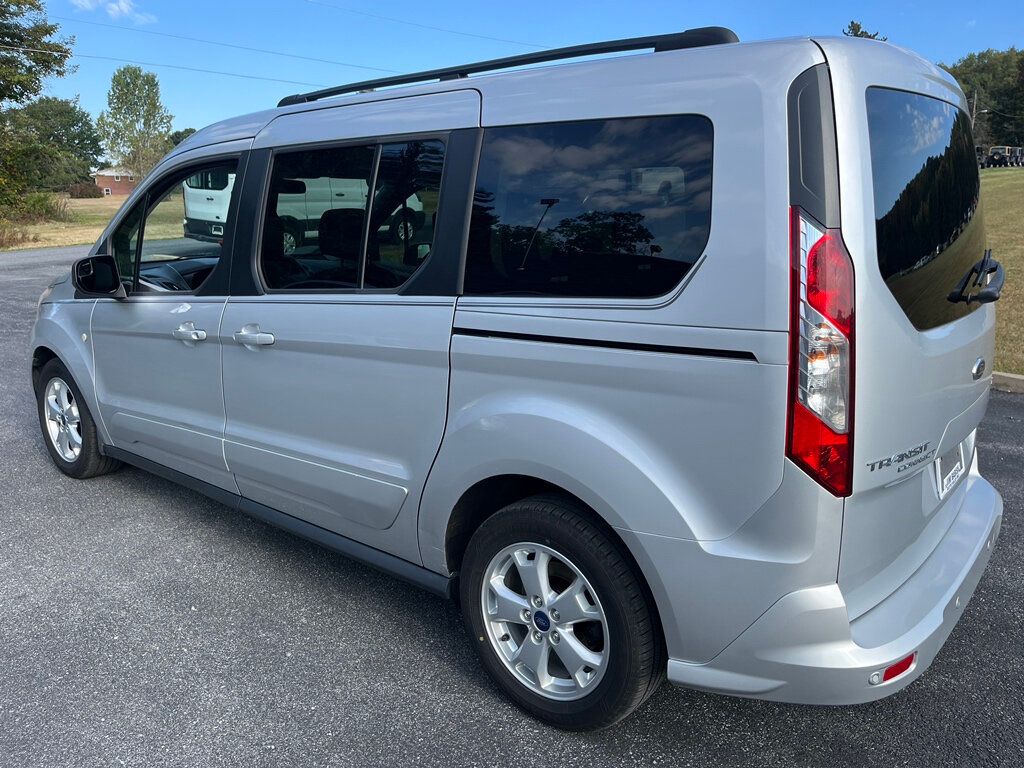 2014 Ford Transit Passenger photo 5