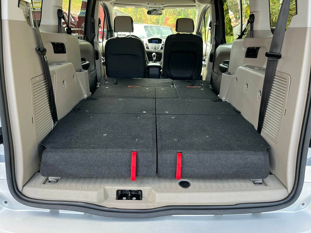 2014 Ford Transit Passenger photo 47