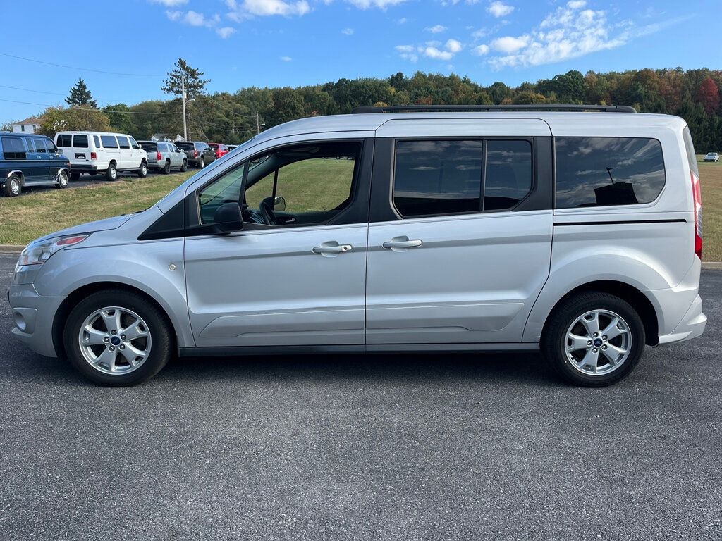 2014 Ford Transit Passenger photo 6