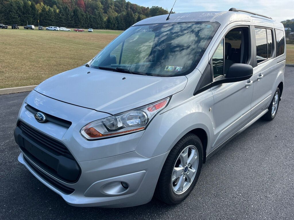 2014 Ford Transit Passenger photo 7