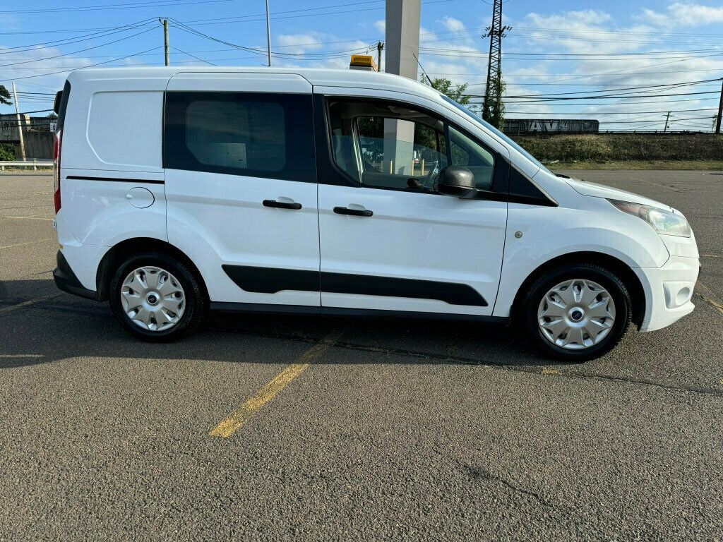 2014 Ford TRANSIT CONNECT XLT SHELVING BINS PARTITION READY FOR WORK - 22582234 - 2