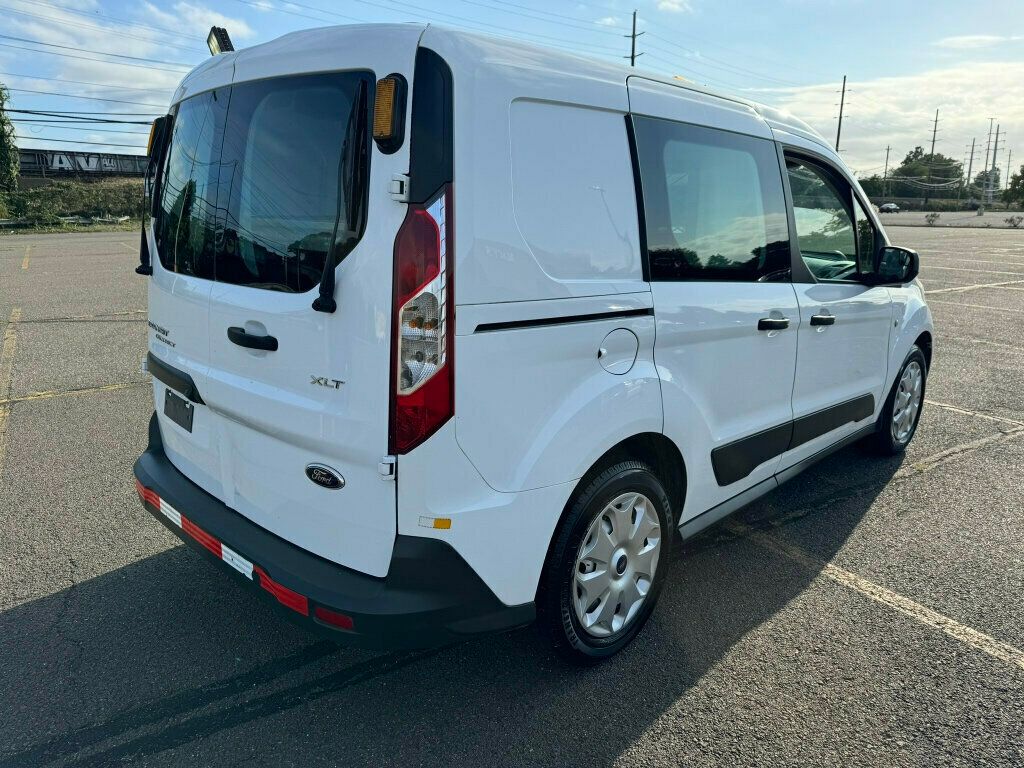 2014 Ford TRANSIT CONNECT XLT SHELVING BINS PARTITION READY FOR WORK - 22582234 - 3