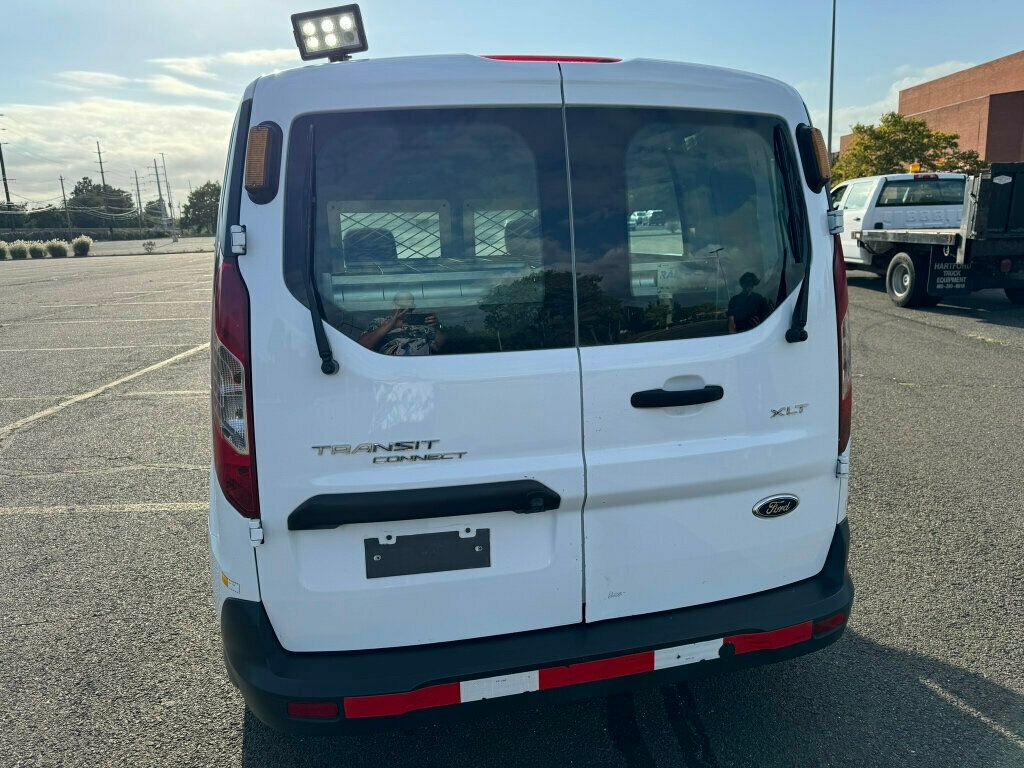 2014 Ford TRANSIT CONNECT XLT SHELVING BINS PARTITION READY FOR WORK - 22582234 - 5