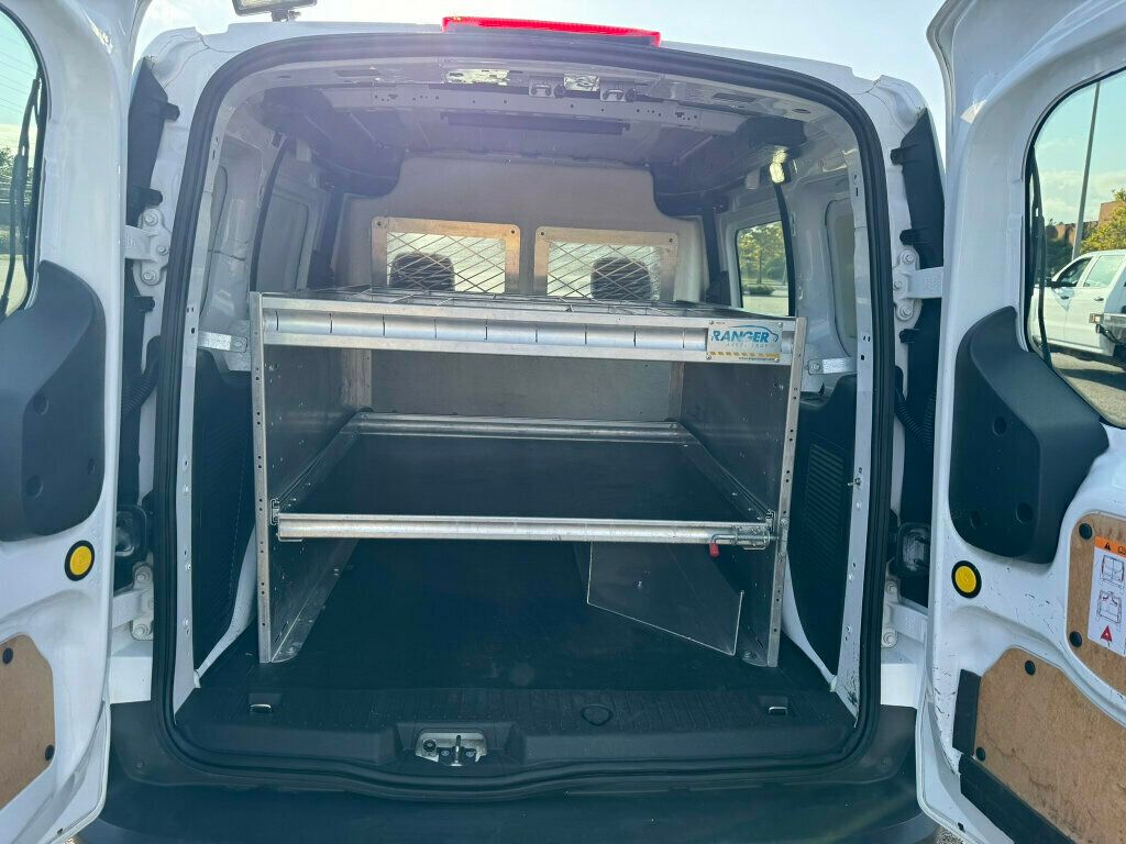 2014 Ford TRANSIT CONNECT XLT SHELVING BINS PARTITION READY FOR WORK - 22582234 - 6