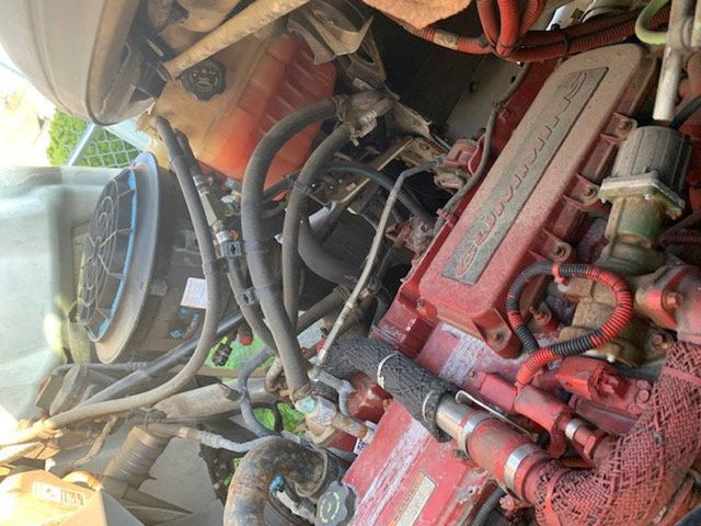 2014 Freightliner 108SD TOW TRUCK/WRECKER MECHANIC SPECIAL LOW MILES - 20086136 - 47