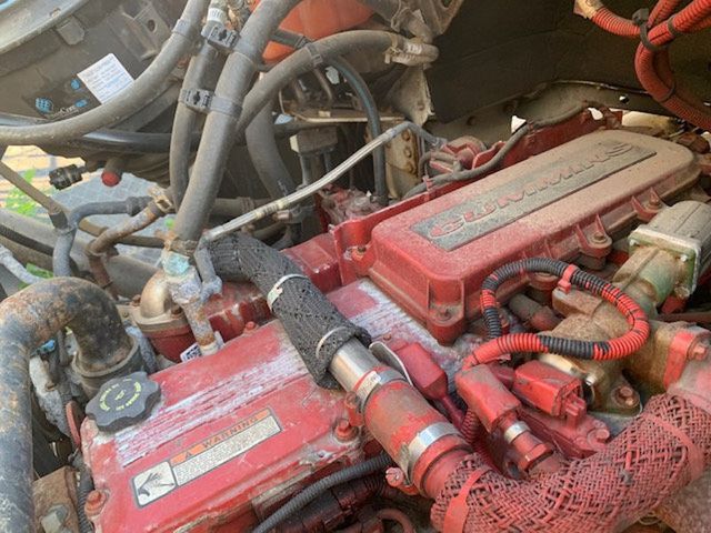 2014 Freightliner 108SD TOW TRUCK/WRECKER MECHANIC SPECIAL LOW MILES - 20086136 - 48