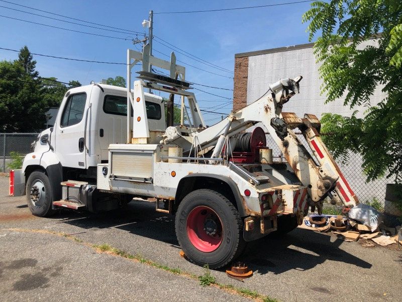 2014 Freightliner 108SD TOW TRUCK/WRECKER READY FOR WORK LOW MILES - 20086136 - 0