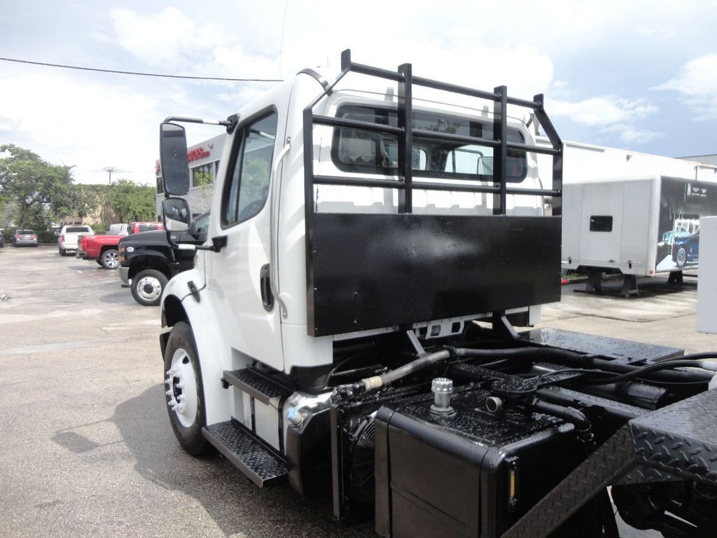2014 Freightliner BUSINESS CLASS M2 106 BRUSH HAWG GRAPPLE LOADER - 21633812 - 20