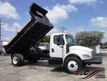 2014 Freightliner BUSINESS CLASS M2 106 *NEW* 14FT MASON CONTRACTORS DUMP TRUCK..25,950lb GVWR. - 21498944 - 0