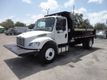 2014 Freightliner BUSINESS CLASS M2 106 *NEW* 14FT MASON CONTRACTORS DUMP TRUCK..25,950lb GVWR. - 21498944 - 9