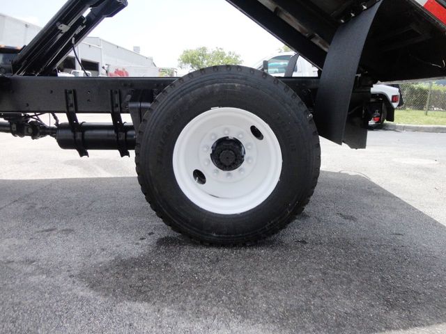 2014 Freightliner BUSINESS CLASS M2 106 *NEW* 14FT MASON CONTRACTORS DUMP TRUCK..25,950lb GVWR. - 21498944 - 15