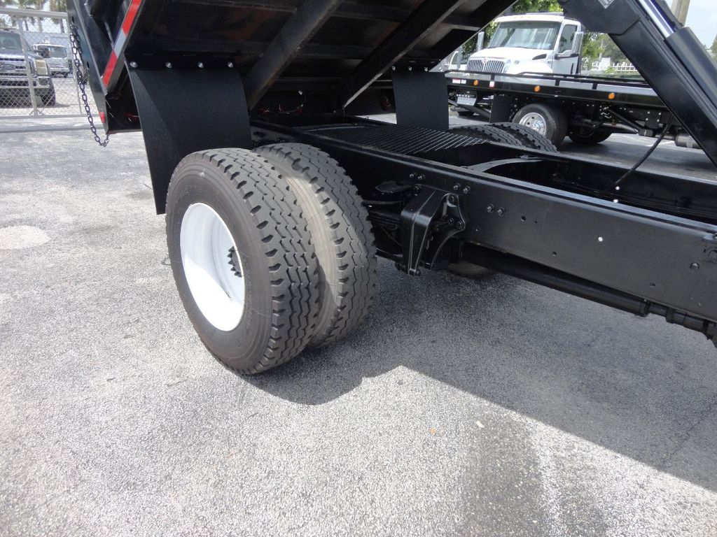 2014 Freightliner BUSINESS CLASS M2 106 *NEW* 14FT MASON CONTRACTORS DUMP TRUCK..25,950lb GVWR. - 21498944 - 17