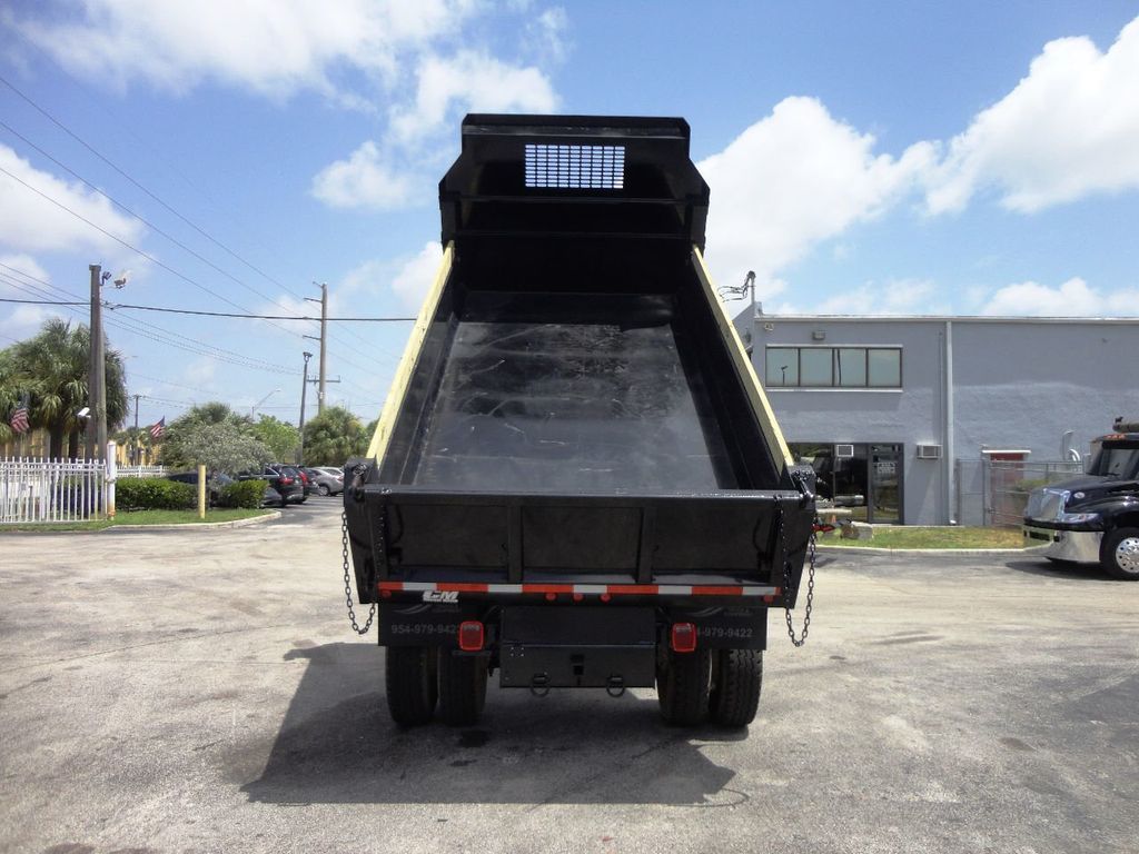 2014 Freightliner BUSINESS CLASS M2 106 *NEW* 14FT MASON CONTRACTORS DUMP TRUCK..25,950lb GVWR. - 21498944 - 23