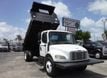 2014 Freightliner BUSINESS CLASS M2 106 *NEW* 14FT MASON CONTRACTORS DUMP TRUCK..25,950lb GVWR. - 21498944 - 26