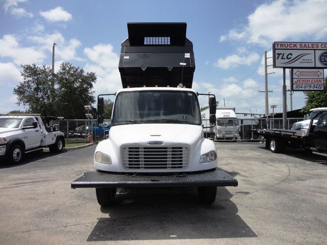 2014 Freightliner BUSINESS CLASS M2 106 *NEW* 14FT MASON CONTRACTORS DUMP TRUCK..25,950lb GVWR. - 21498944 - 27